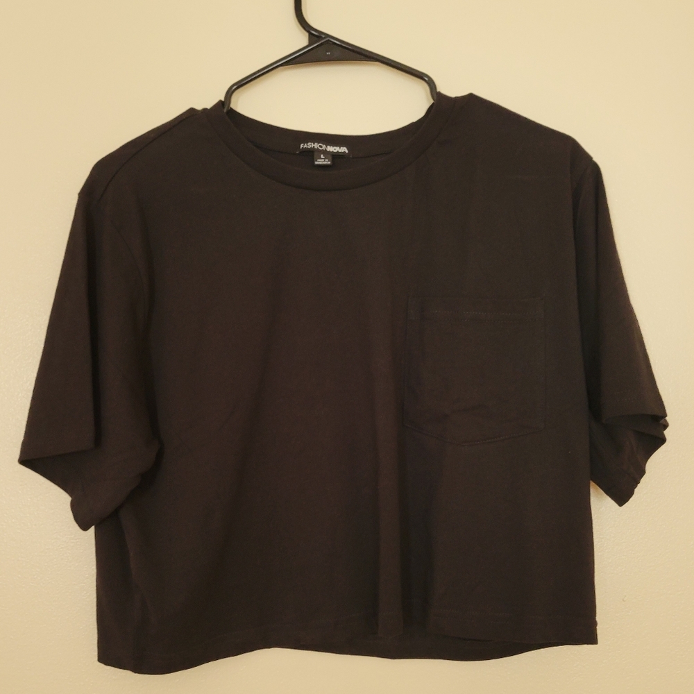 Fashion Nova Crop Top